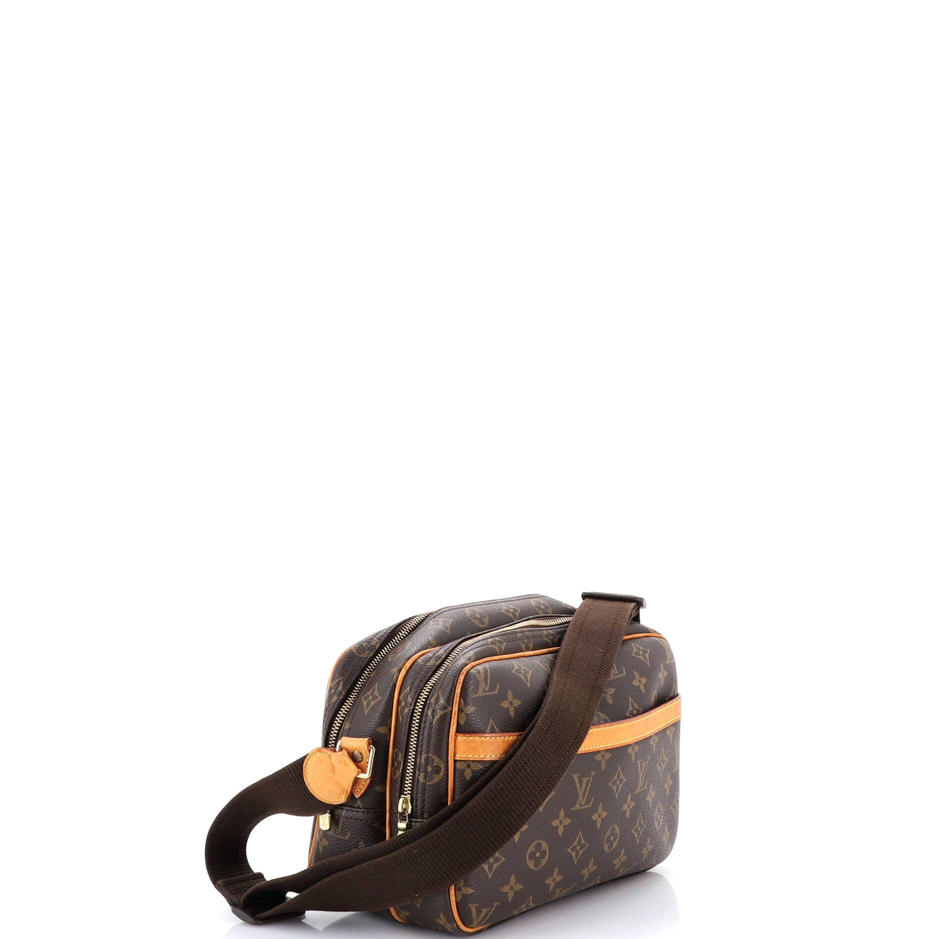 Louis Vuitton Reporter Bag Monogram Canvas PM Size ONE SIZE - 1 Thumbnail