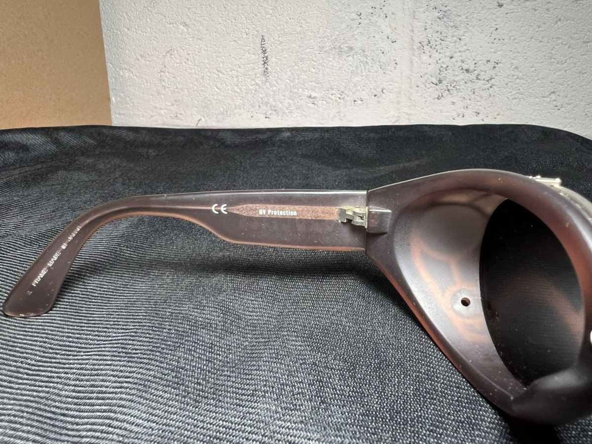 Jean Paul Gaultier Jean Paul Gaultier Steampunk Sunglasses Size ONE SIZE - 7 Thumbnail