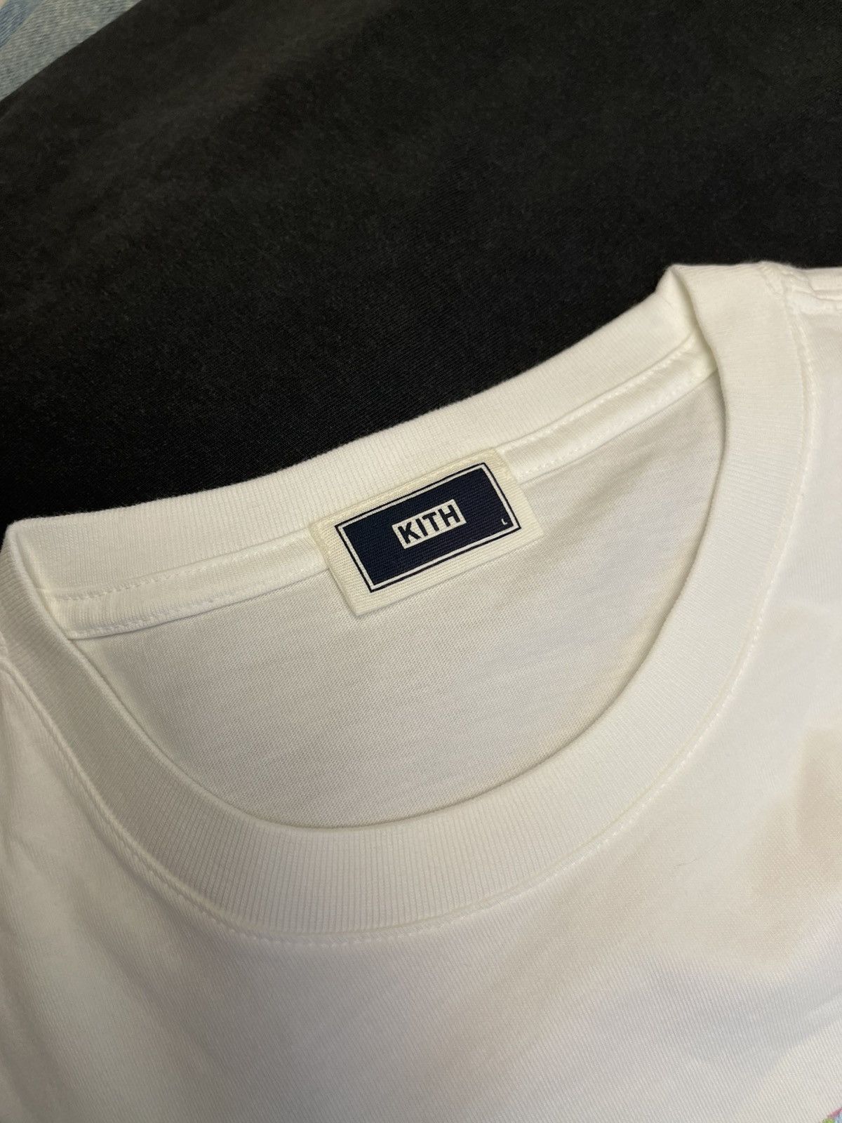 Kith KITH ARTIST SERIES EDO BOX LOGO Size US L / EU 52-54 / 3 - 6 Thumbnail