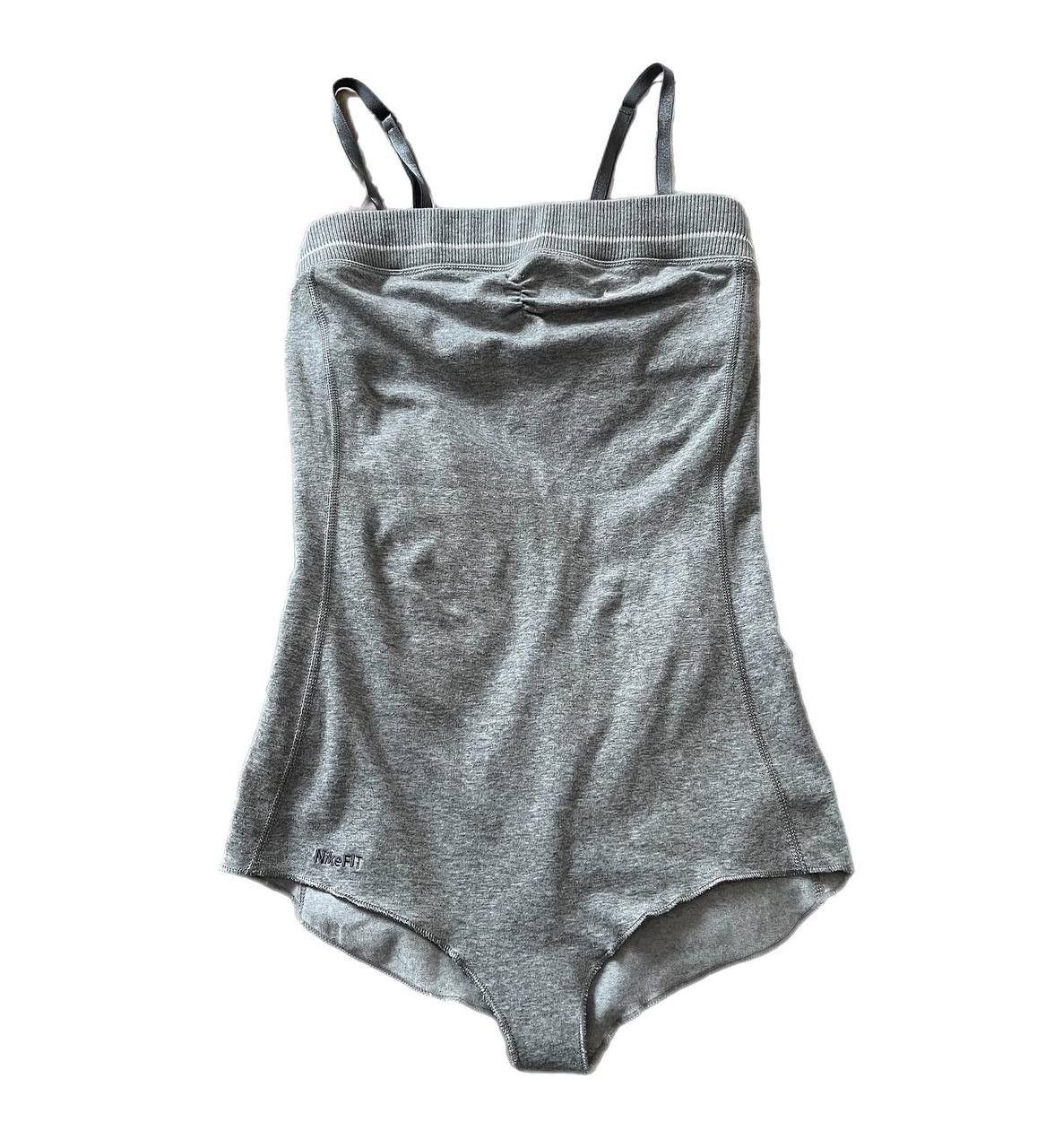 Nike Nike vintage bodysuit Size S / US 4 / IT 40 - 2 Thumbnail