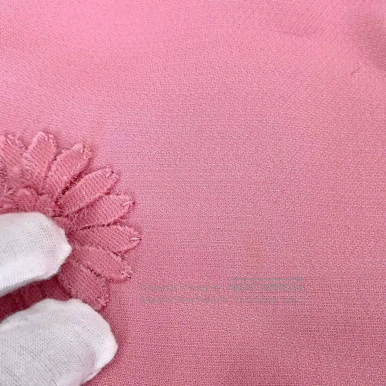 Valentino Valentino Flower embroidered crew neck short sleeve dress Size M / US 6-8 / IT 42-44 - 9 Thumbnail
