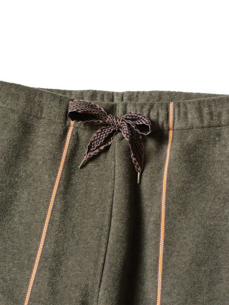 Kapital Kapital Reverse Fleece PUB Easy Straight Pants Size US 32 / EU 48 - 3 Thumbnail