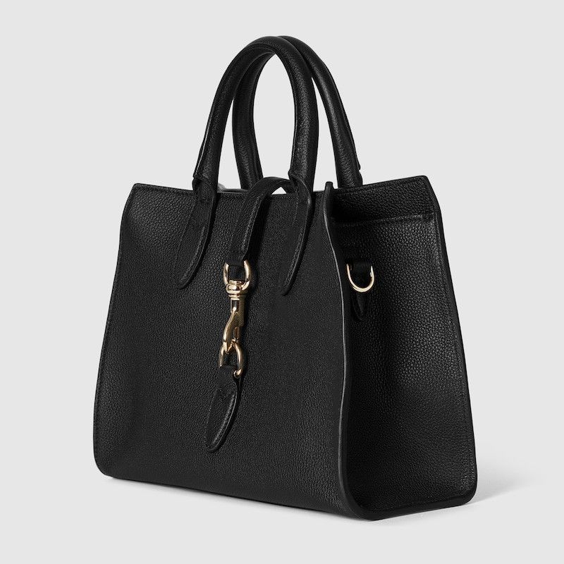 Gucci o1la5ras0526 Size: OS / Medium Tote Bag With Hook Closure Size ONE SIZE - 5 Thumbnail