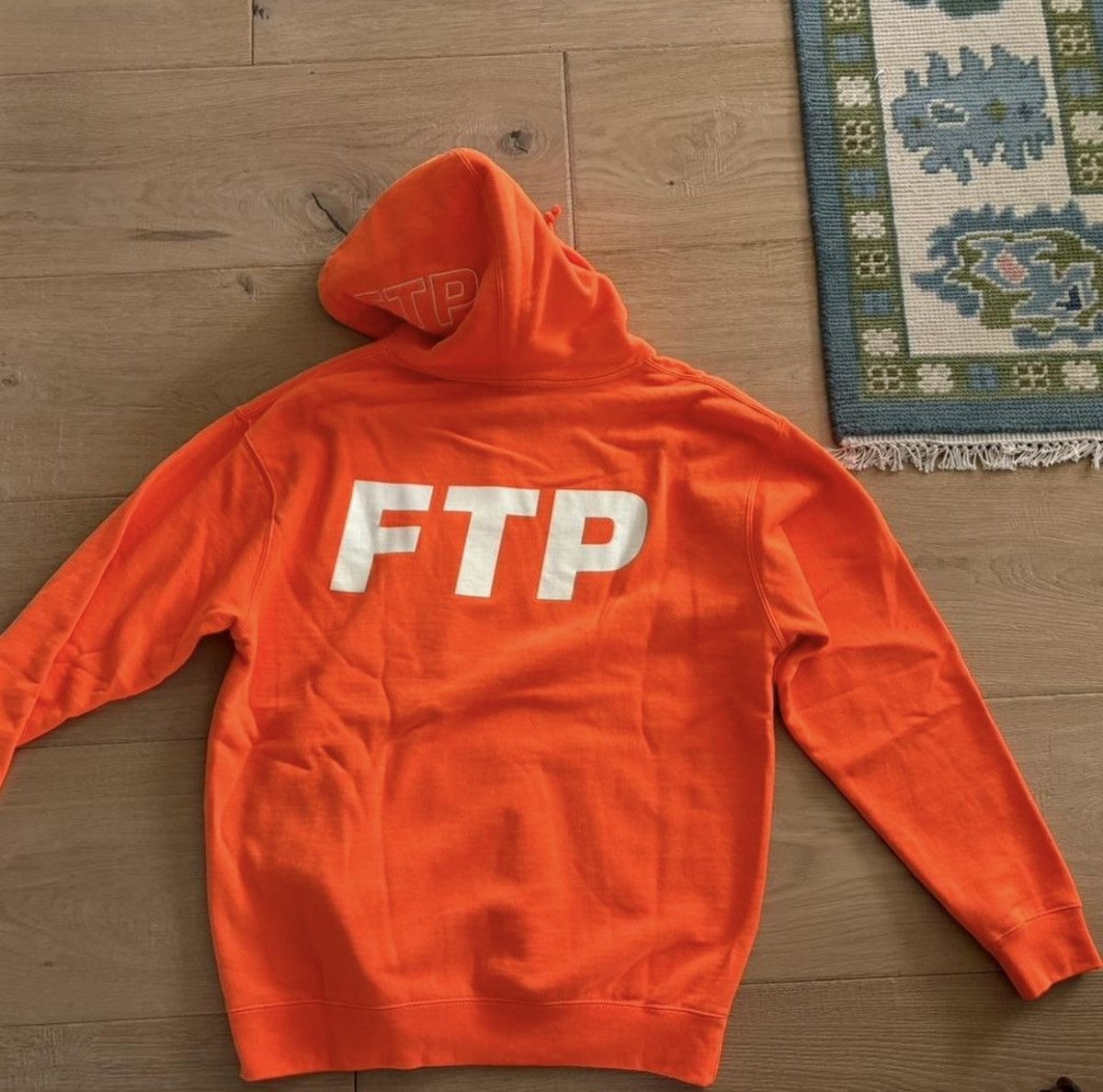 FTP X CARROTS Hoodie