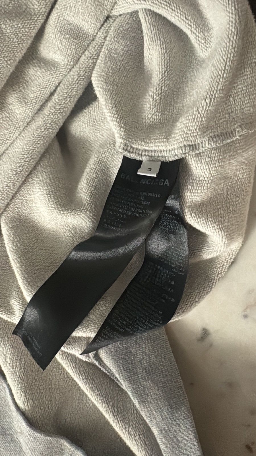 Balenciaga Balenciaga strike crewneck Size US XL / EU 56 / 4 - 4 Thumbnail