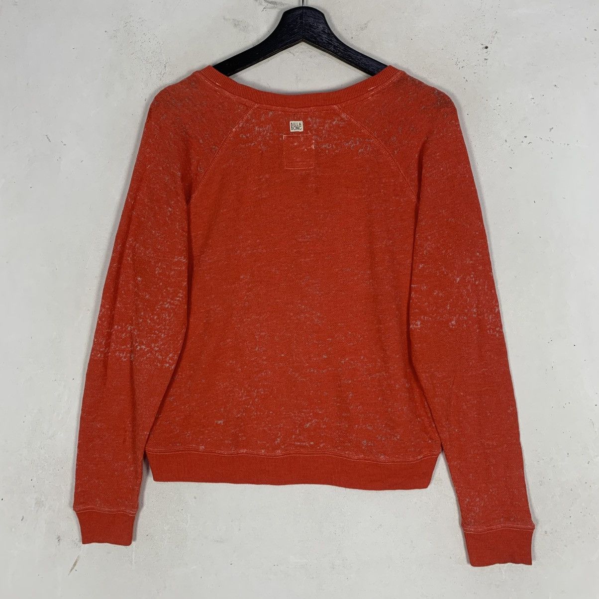 Billabong Bilabong Brand Streetwear Surfstyle JapaneseBrand Sweatshirt Size US M / EU 48-50 / 2 - 7 Thumbnail