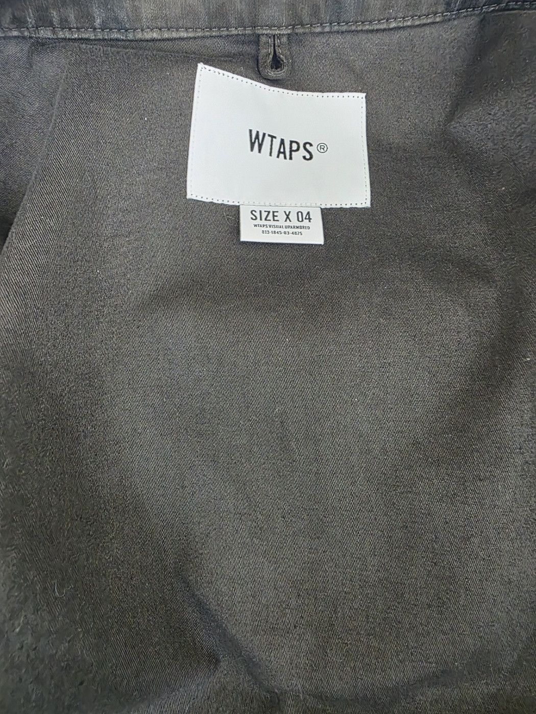 Wtaps WTAPS 20SS Jungle Jacket Woodland Camo X-RAY Set+WTAPS Belt) Size US XL / EU 56 / 4 - 3 Thumbnail