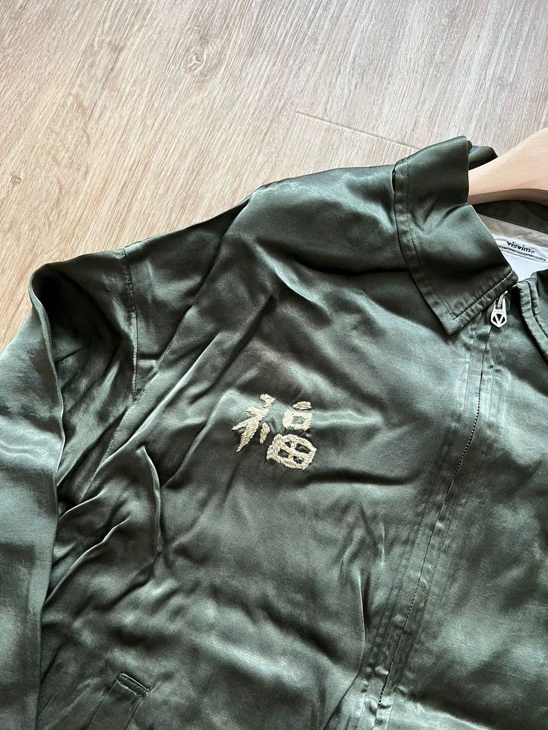 Visvim VISVIM REDSUN SOUVENIR JKT-2506 Size US M / EU 48-50 / 2 - 3 Thumbnail