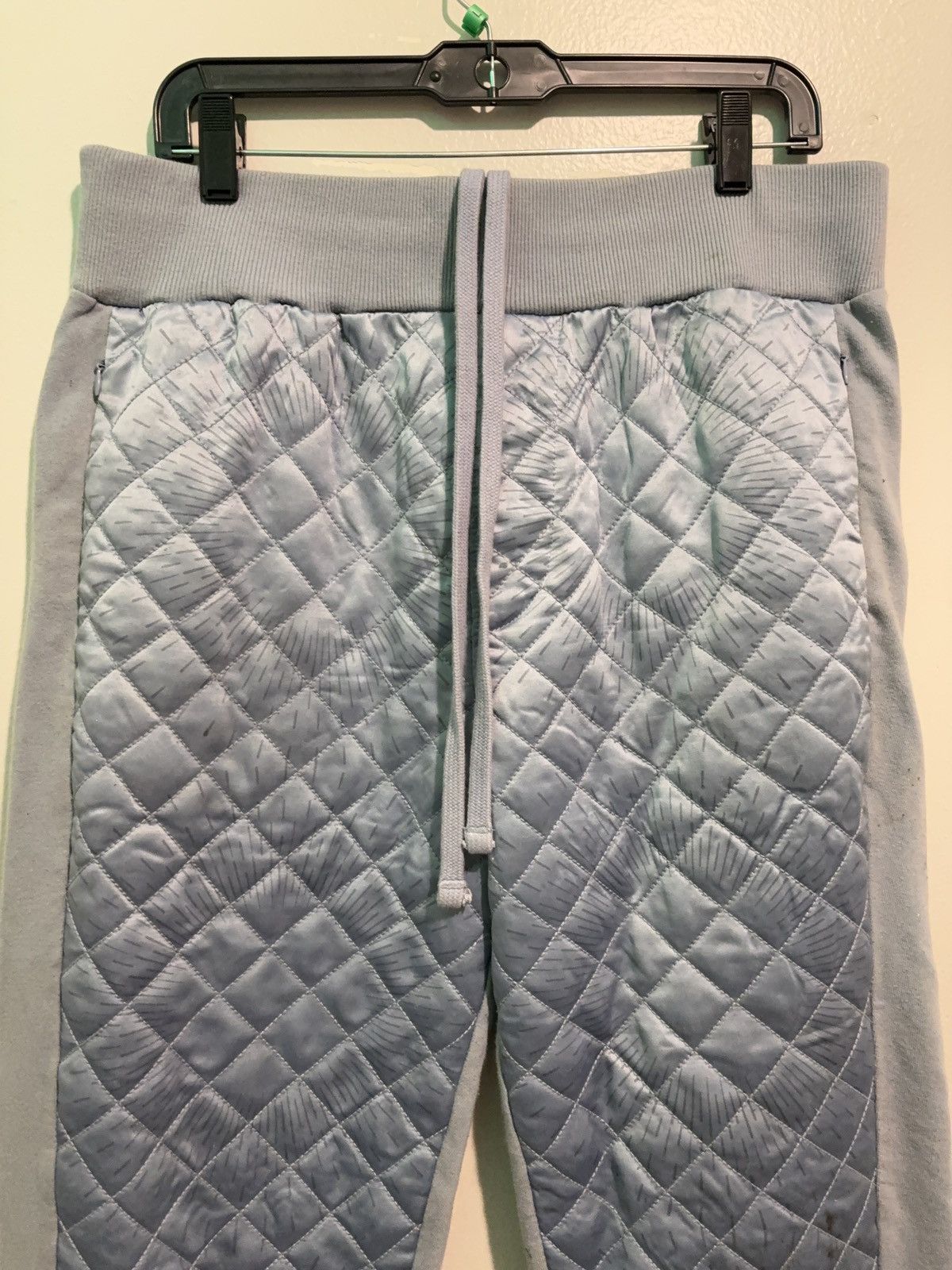 True Religion Rare True Religion Quilted Panel Jogger — Size M Size US 32 / EU 48 - 3 Thumbnail