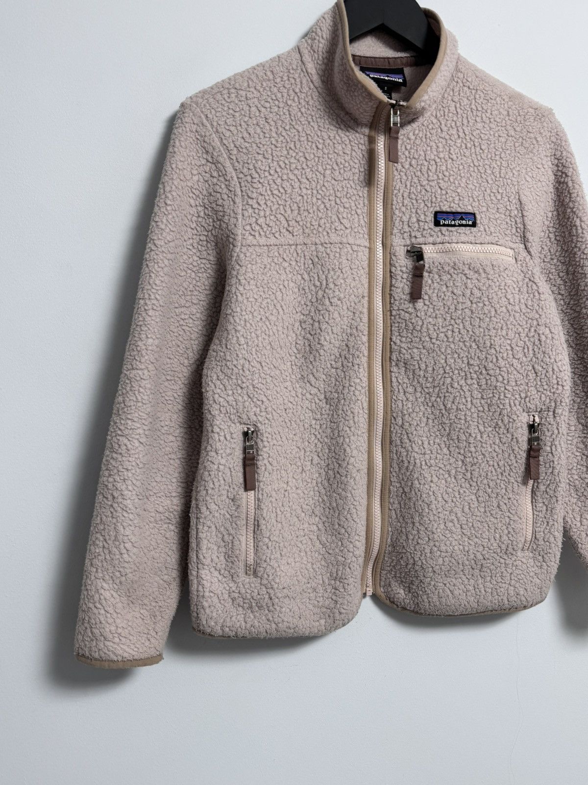 Patagonia Patagonia Vintage Fleece Y2K style Size S / US 4 / IT 40 - 4 Thumbnail