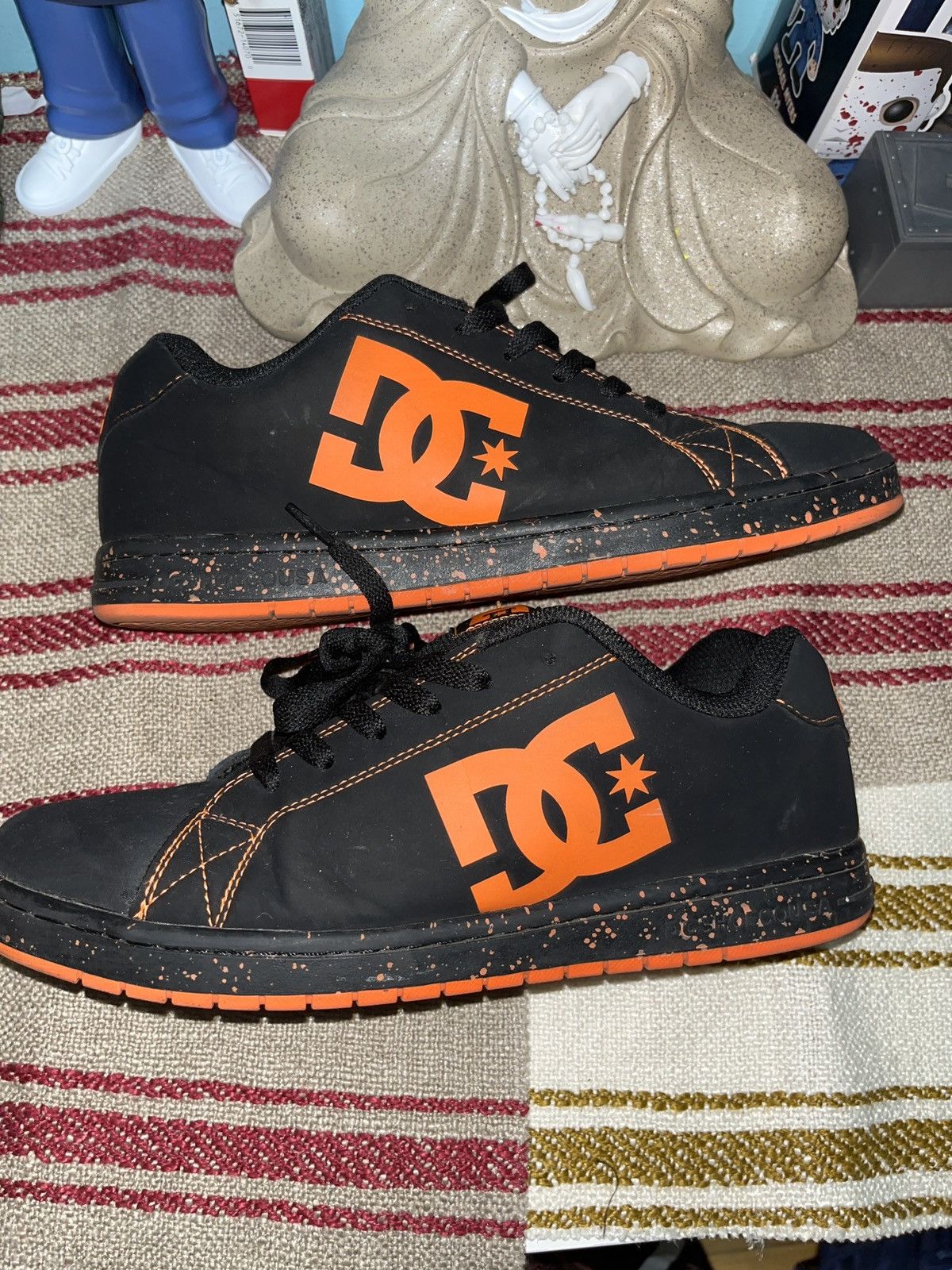 Dc DC CHUNKY Skating Shoes Men s Graveled Grailed