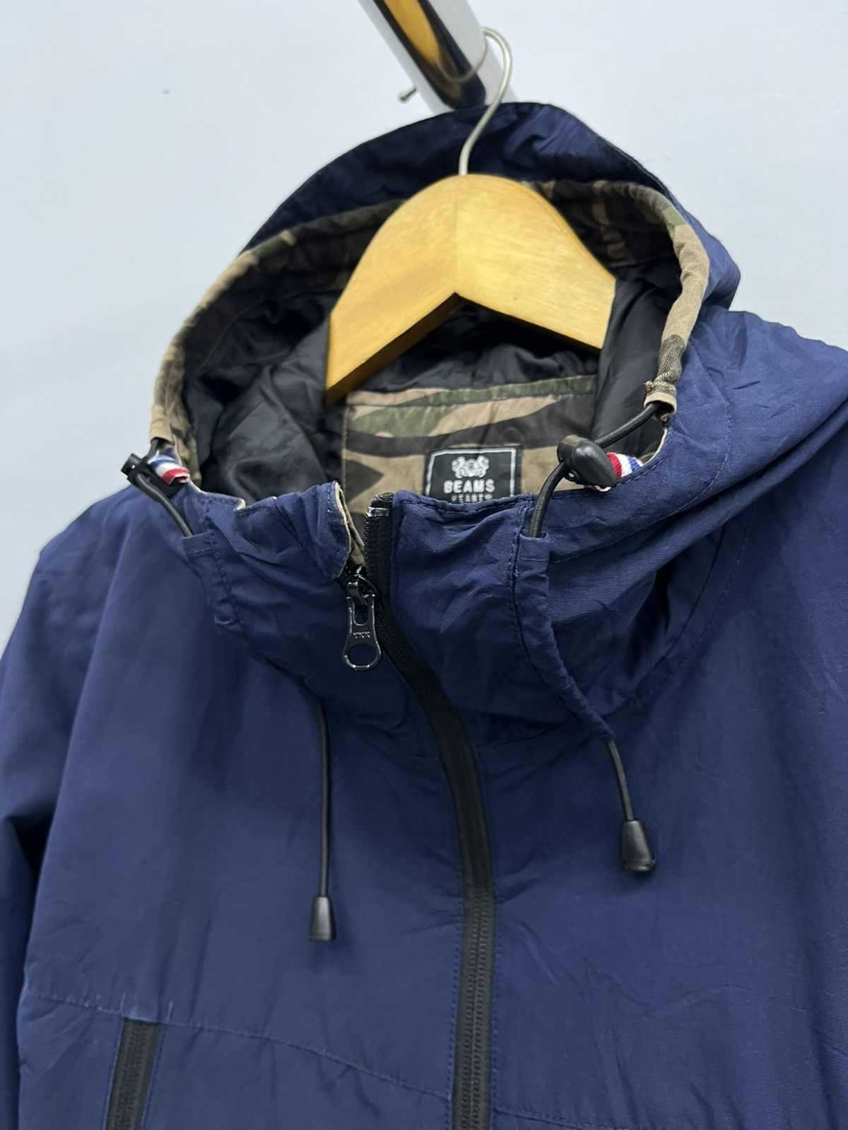 Beams Plus 🇯🇵BEAMS HEART MOUNTAIN PARKA JACKET Size US M / EU 48-50 / 2 - 5 Thumbnail