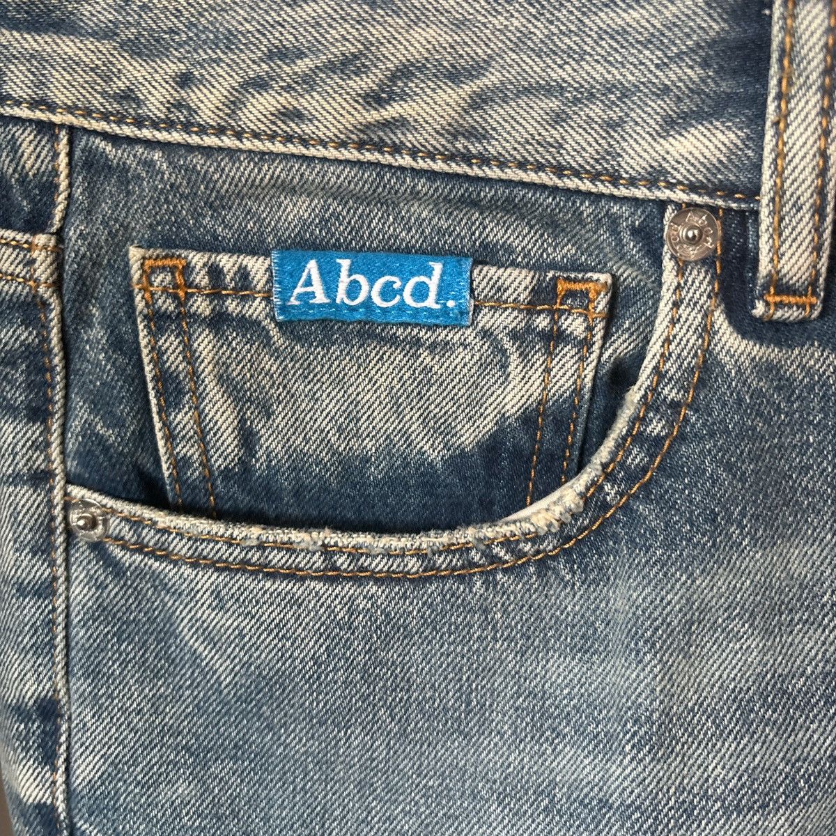 Advisory Board Crystals Advisory Board Crystals ABCD 123 Slim Fit Jeans Size US 32 / EU 48 - 7 Thumbnail