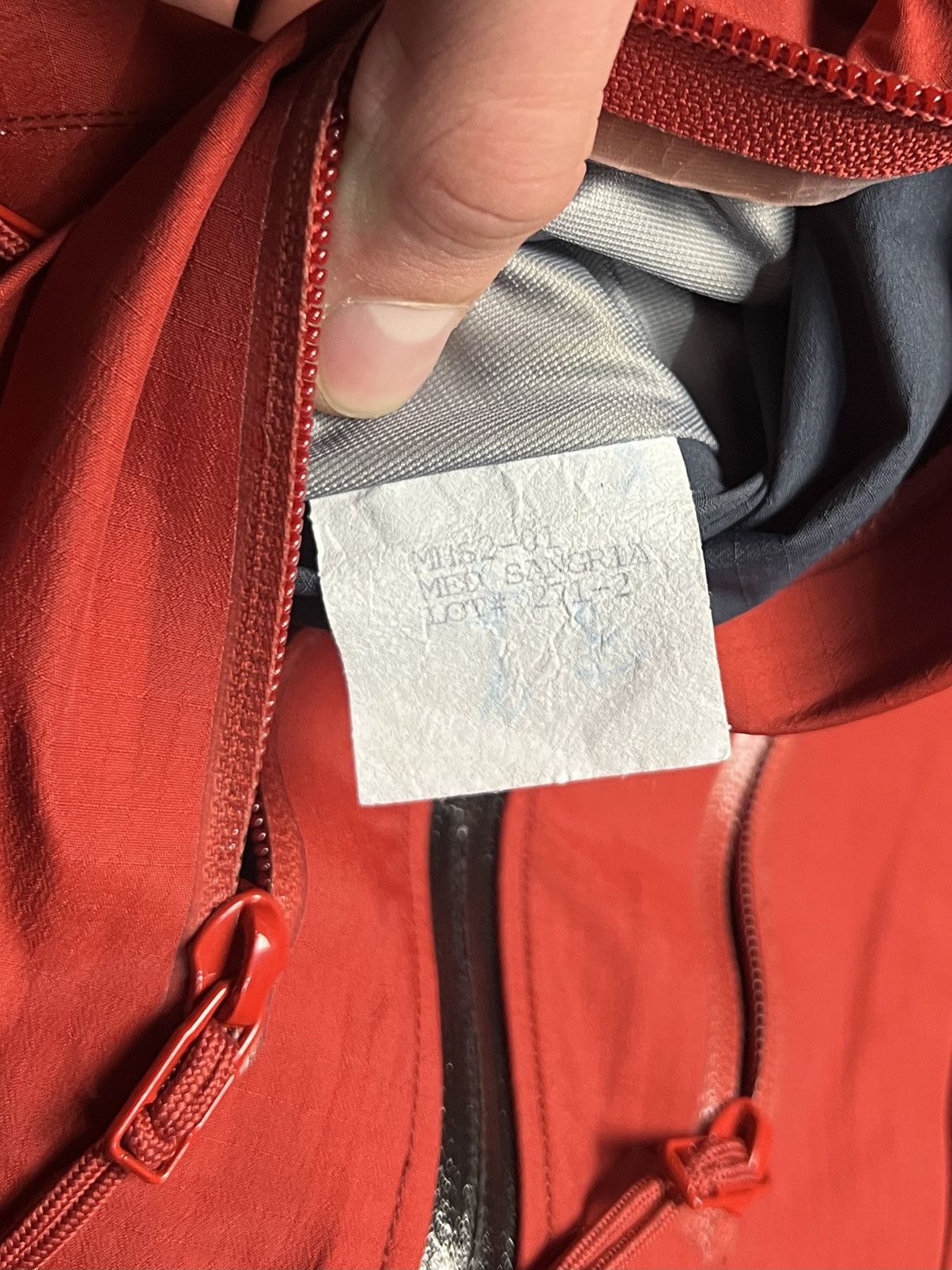 Arc'teryx Vintage Arcteryx Goretex Full Ski Suit Size M Size US M / EU 48-50 / 2 - 21 Thumbnail