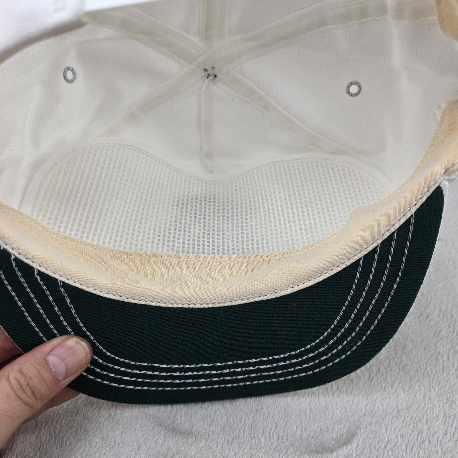 Other Vintage SKM Pearl Harbor Hawaii World War Snapback Rope Hat Size ONE SIZE - 8 Thumbnail