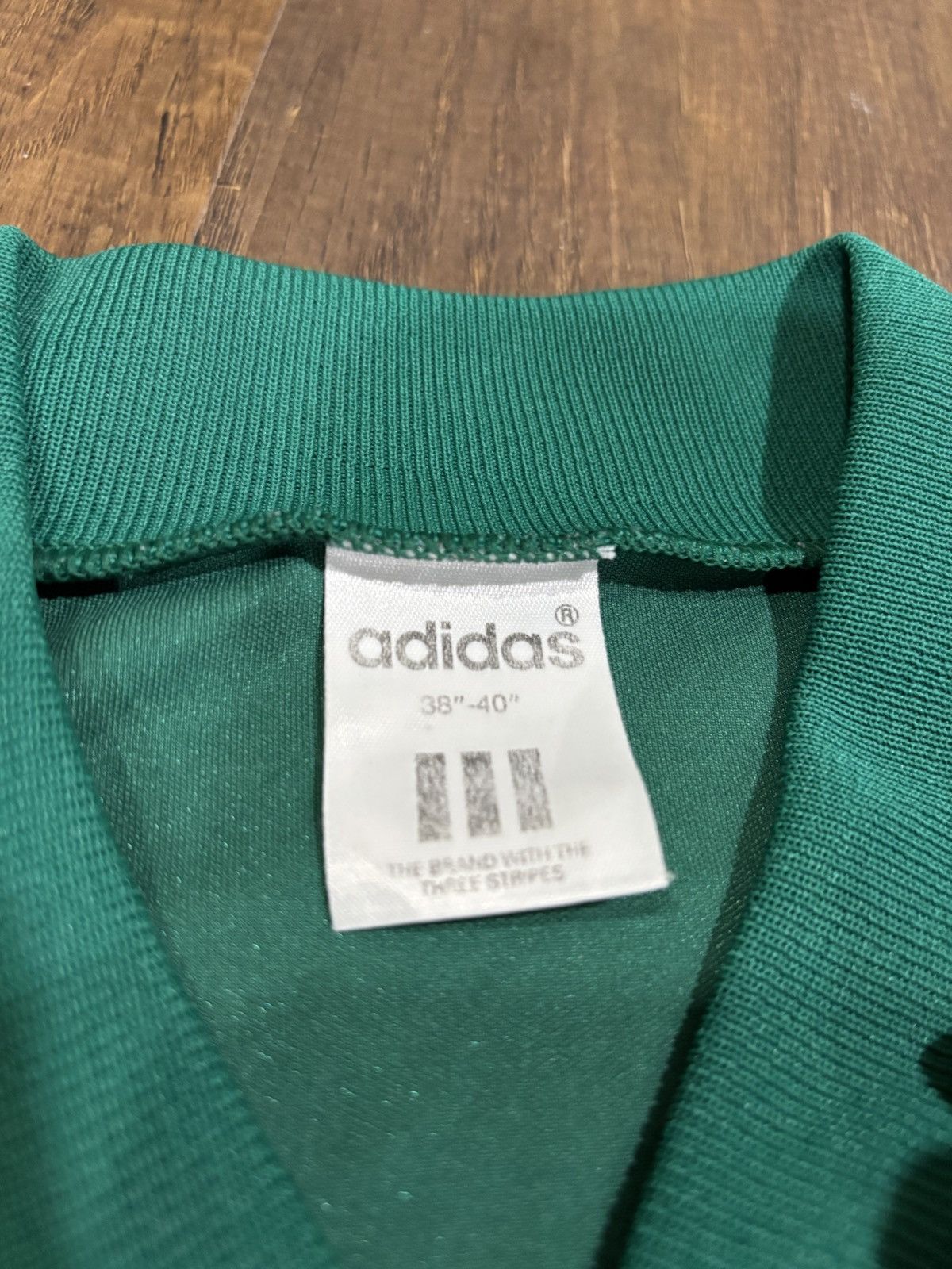 Adidas × Vintage Vintage Adidas Liverpool Jersey Carlsberg REPLACED TO CANDY Size US M / EU 48-50 / 2 - 6 Thumbnail