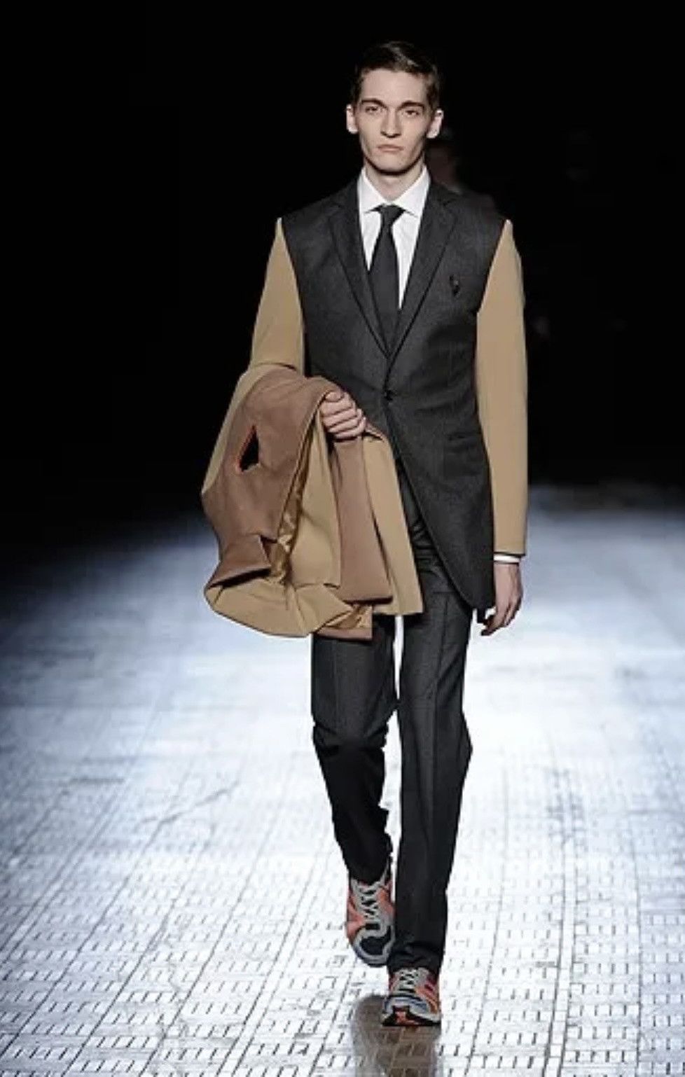 Raf Simons Raf Simon Fall 2009 Blazer/Jacket Size US L / EU 52-54 / 3 - 2 Thumbnail