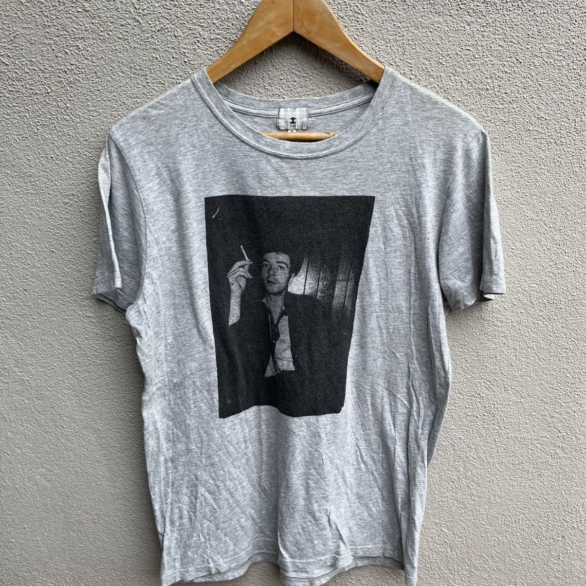 Takeo Kikuchi JOE STRUMMER photo by Roberta Bayley Size US S / EU 44-46 / 1 - 2 Thumbnail