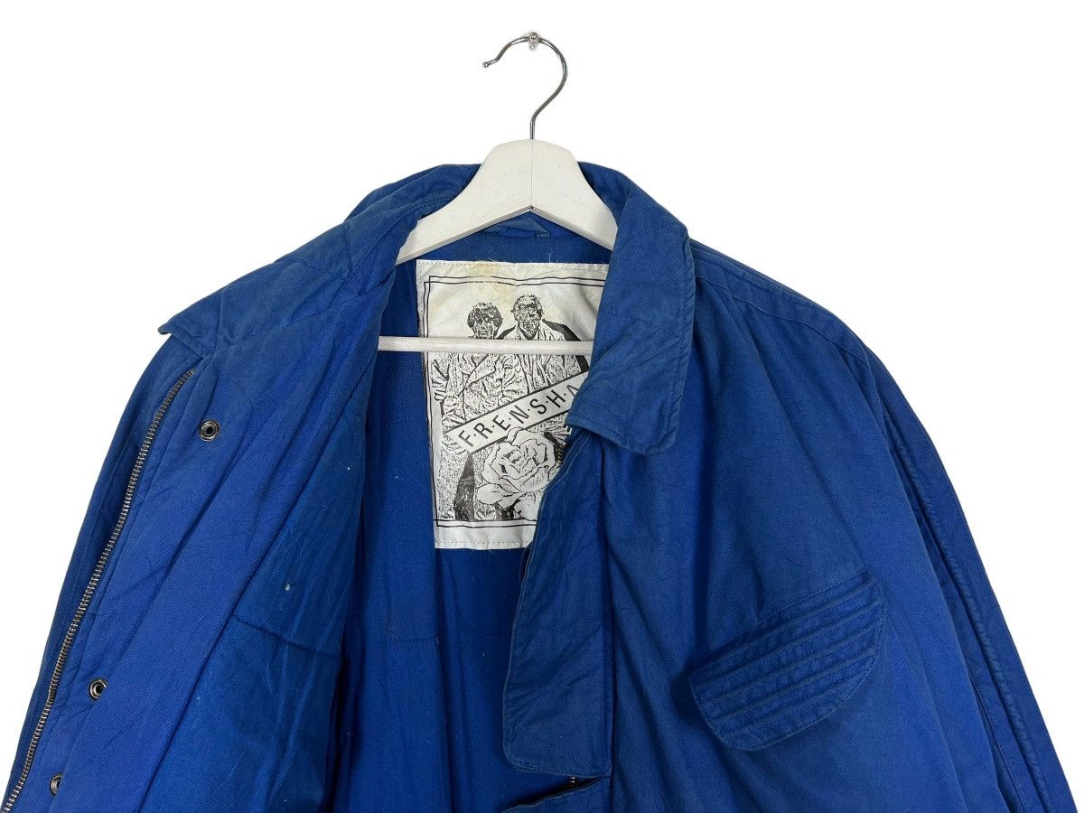 Issey Miyake 🔥 FRENSHAM CARGO 4 POCKET BOMBER JACKET Size US L / EU 52-54 / 3 - 10 Thumbnail