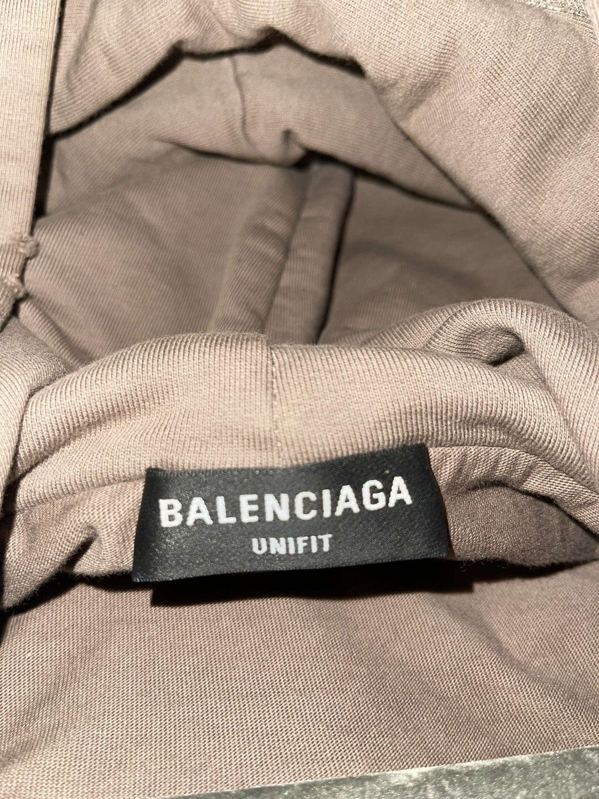 Balenciaga Balenciaga Hoodie Size US S / EU 44-46 / 1 - 4 Thumbnail
