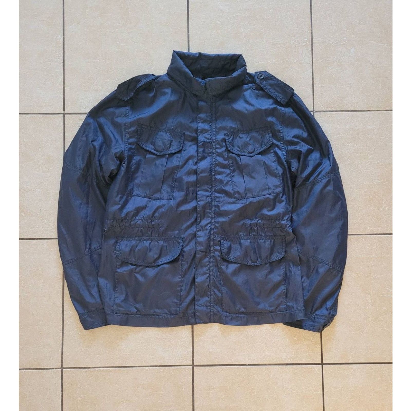 Acne Studios Acne Studios Alexander NY SS12 light jacket Size US M / EU 48-50 / 2 - 2 Thumbnail