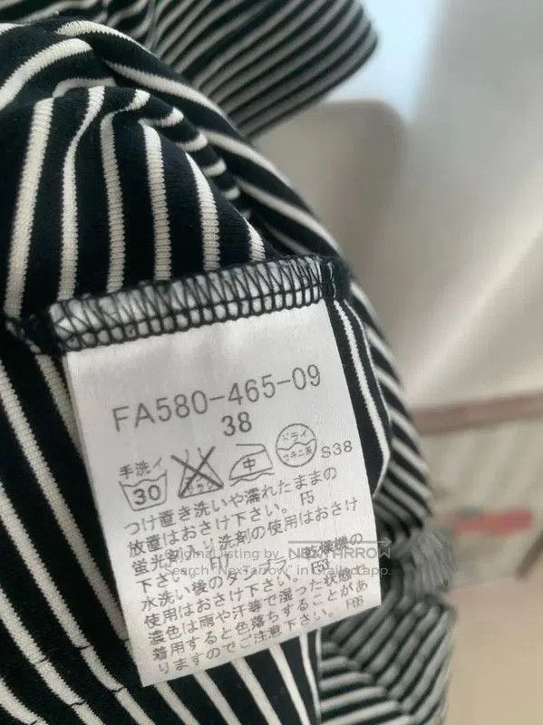 Burberry Burberry Black Cotton Dress for Women. Size M / US 6-8 / IT 42-44 - 9 Thumbnail