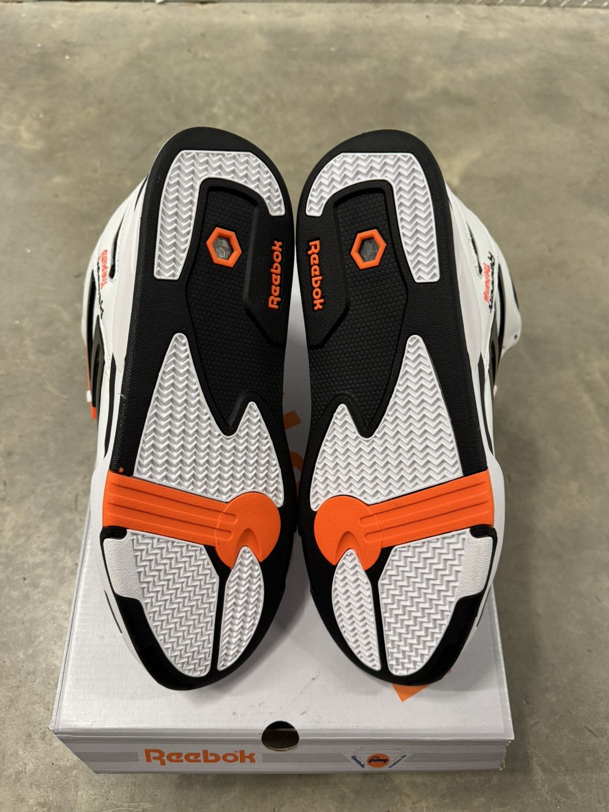 Reebok Reebok Pump Omni Zone II Dee Brown 2021 Size 11.5 Size US 11.5 / EU 44-45 - 6 Thumbnail