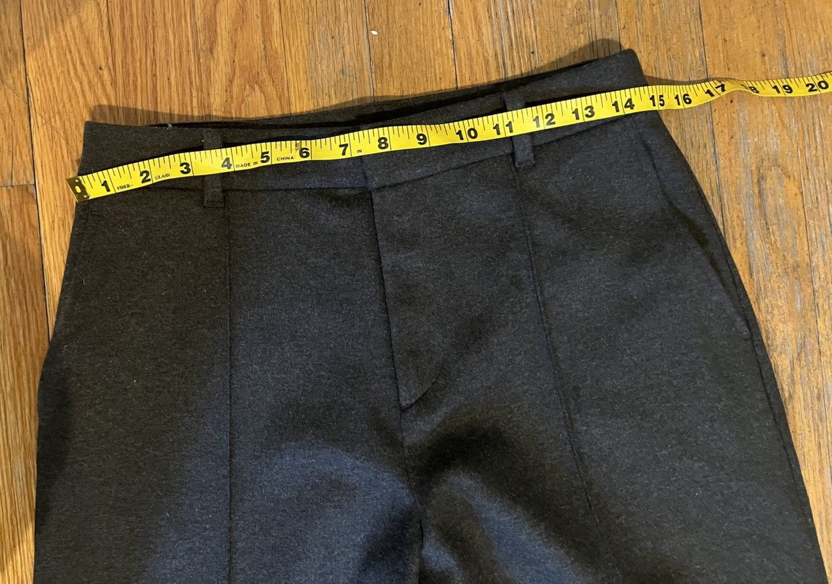Uniqlo Uniqlo Brushed Jersey Wide Pants Size 29" - 2 Thumbnail