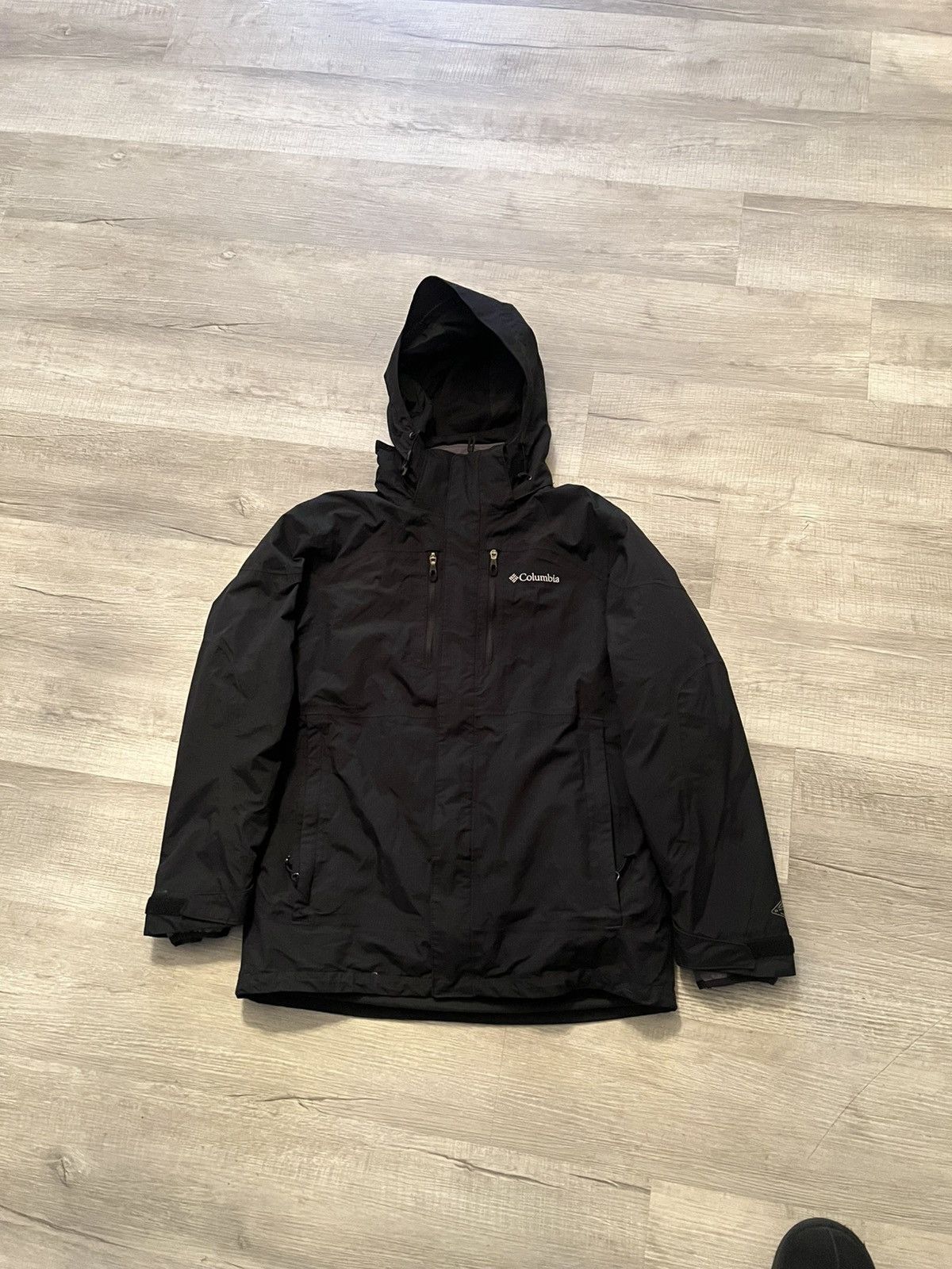 Columbia Columbia InterChange 2 Piece Coat Size US M / EU 48-50 / 2 - 1 Thumbnail
