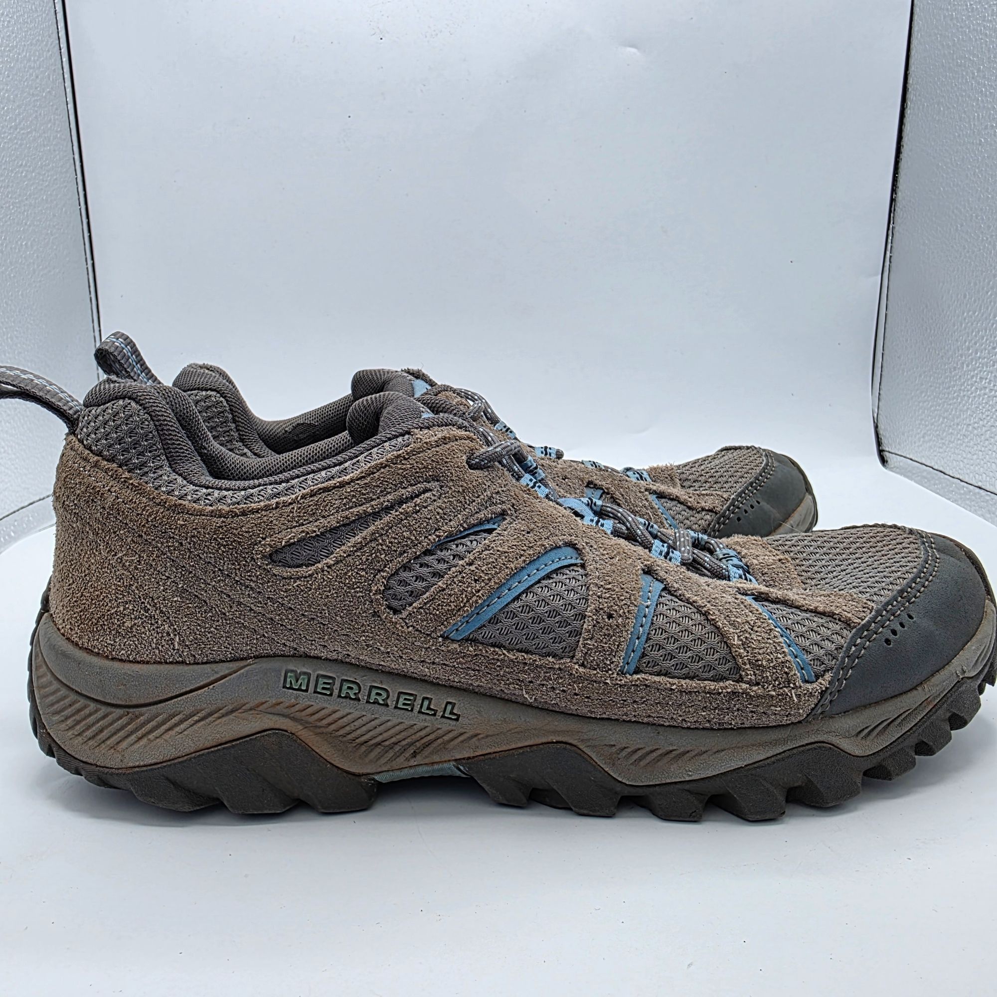 Merrell Merrell Oakcreek Womens Size 8.5 Brown Shoes Hiking Camping Size US 8.5 / IT 38.5 - 12 Thumbnail