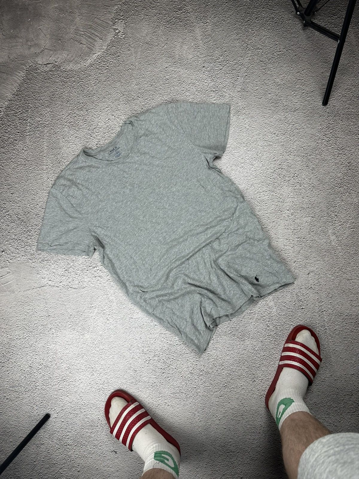 Polo Ralph Lauren Vintage Polo Ralph Lauren Tee Logo Y2K Hype Style Size US L / EU 52-54 / 3 - 1 Thumbnail