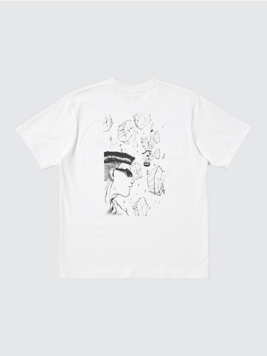 Uniqlo Uniqlo X YuYu HAKUSHO MANGA 100th T-Shirt TEE Size US XS / EU 42 / 0 - 1 Thumbnail