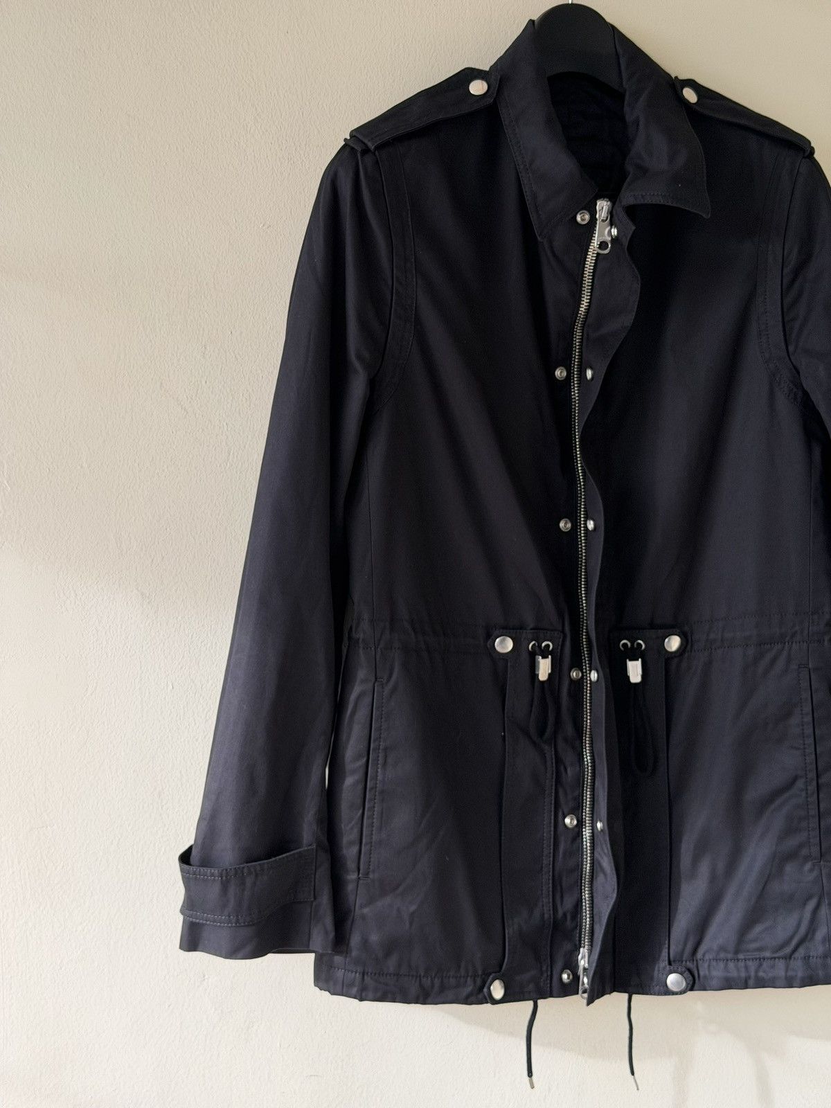 Dior Dior SS08 Homme Parka Jacket Size US M / EU 48-50 / 2 - 6 Thumbnail