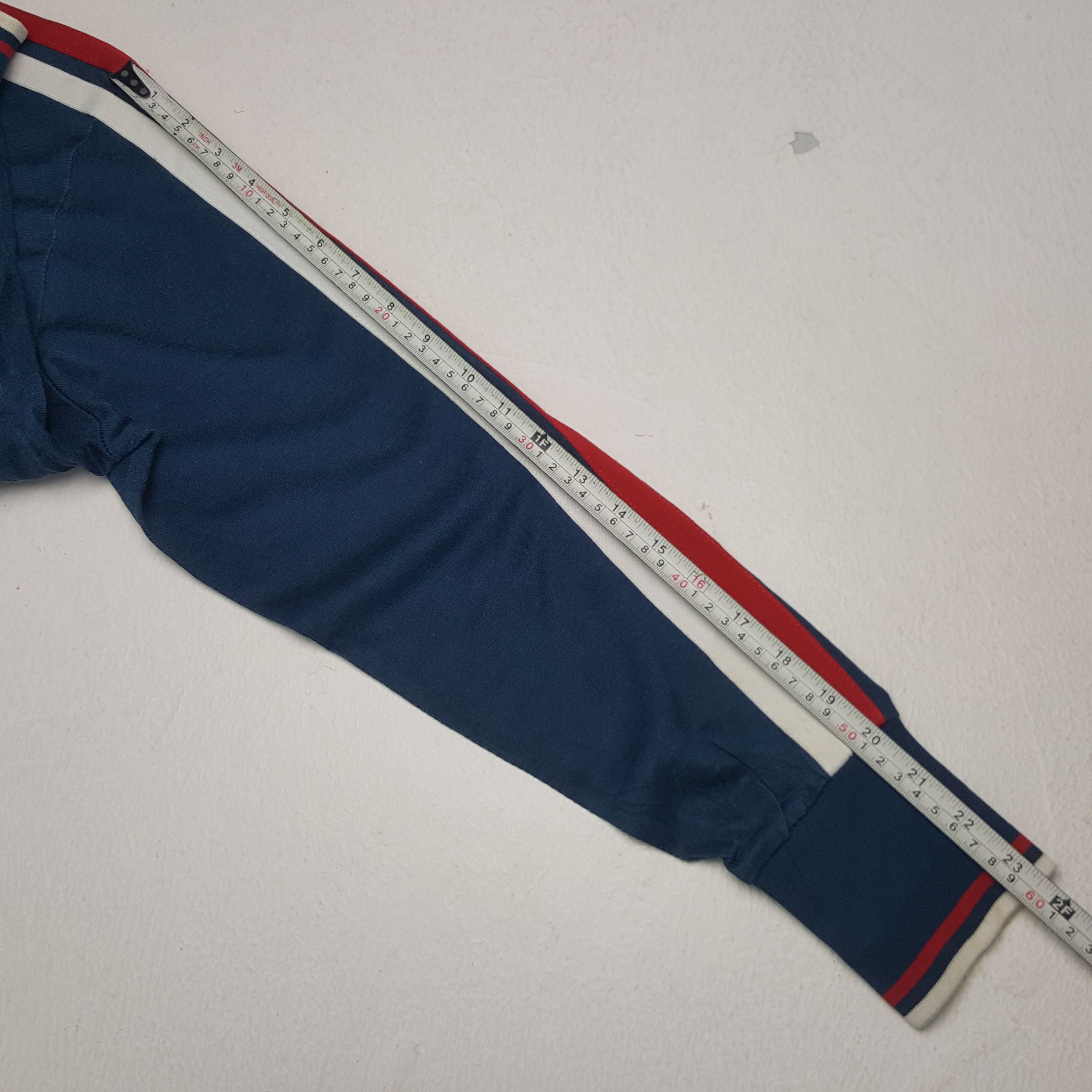 Lotto Sport × Sports Specialties × Vintage Vintage Nicole Italia 10 Sport Zipper Jacket Size US M / EU 48-50 / 2 - 7 Thumbnail