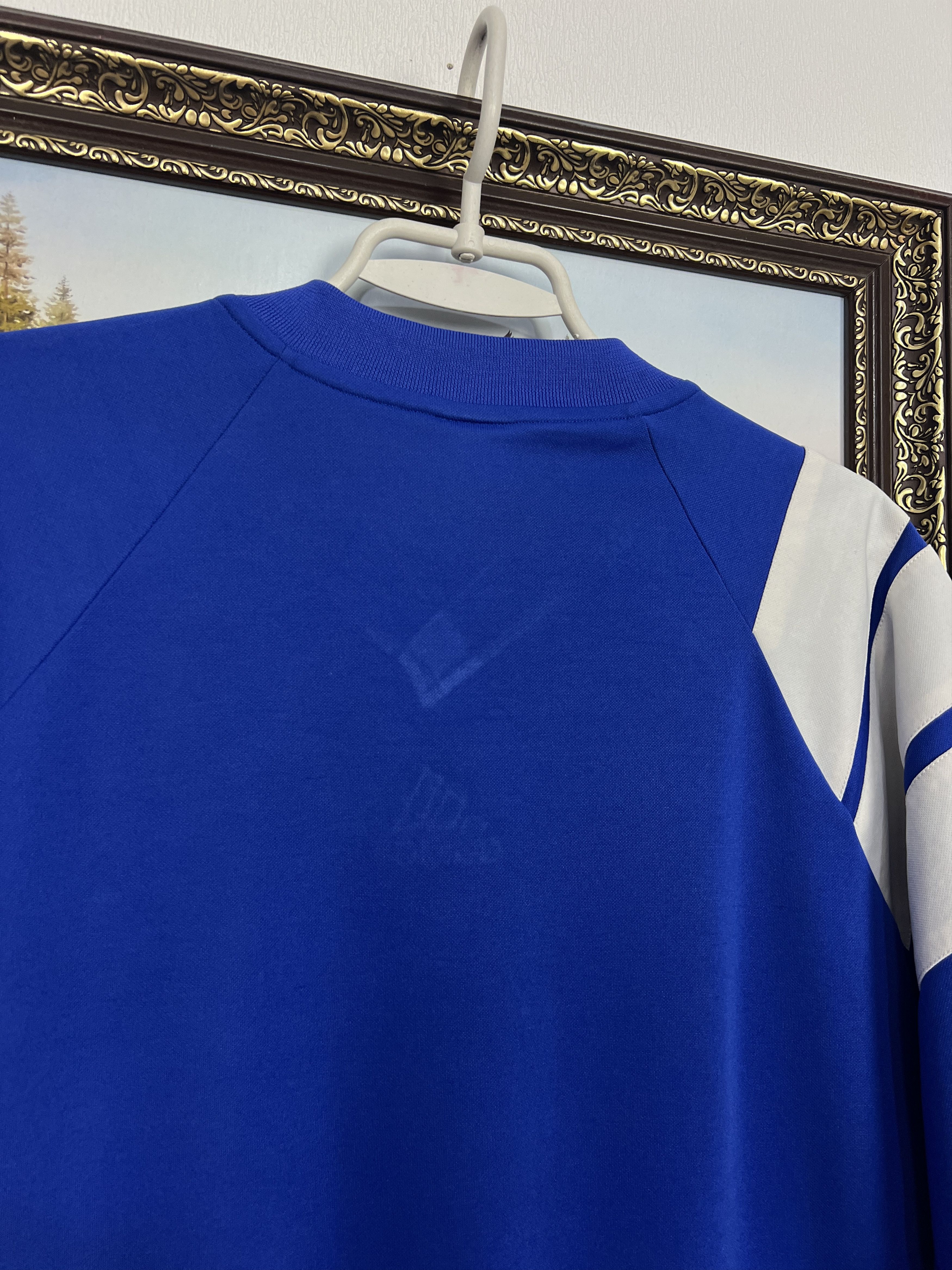 Adidas Vintage FC Schalke 04 Football Template Shirt Soccer Jersey Size US M / EU 48-50 / 2 - 10 Thumbnail