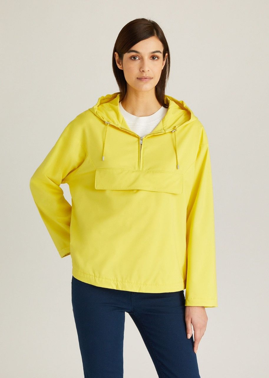 Loro Piana o1srvl11e0424 Jacket in Yellow Size L / US 10 / IT 46 - 2 Thumbnail