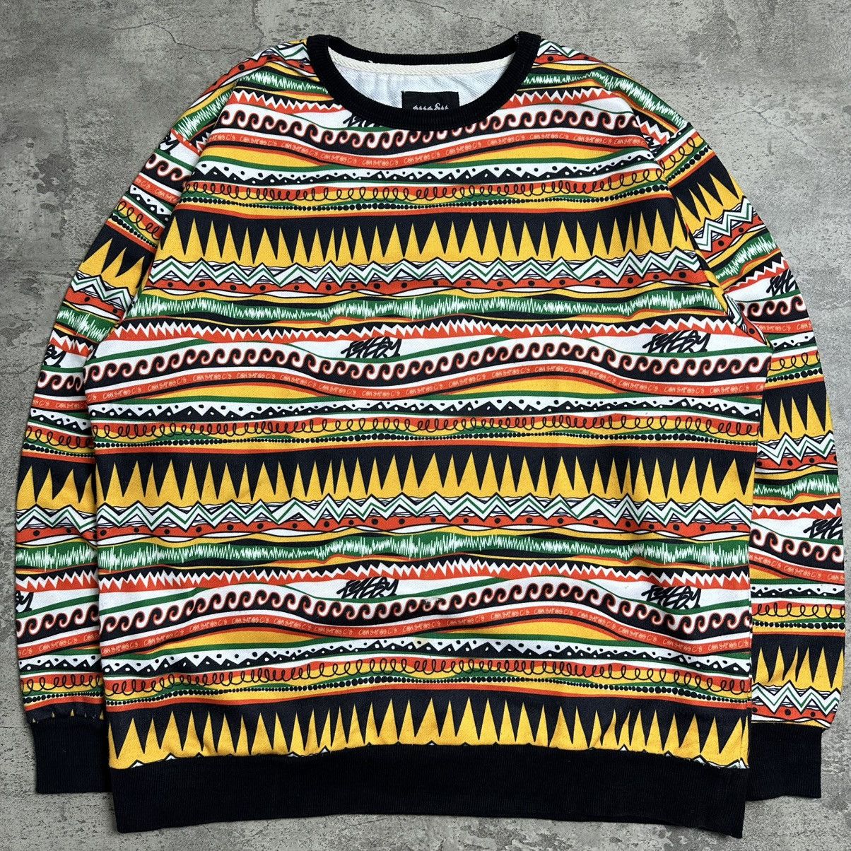 Japanese Brand Roots Rasta Tom Tom Eyedy Con Safos Size US XL / EU 56 / 4 - 2 Thumbnail