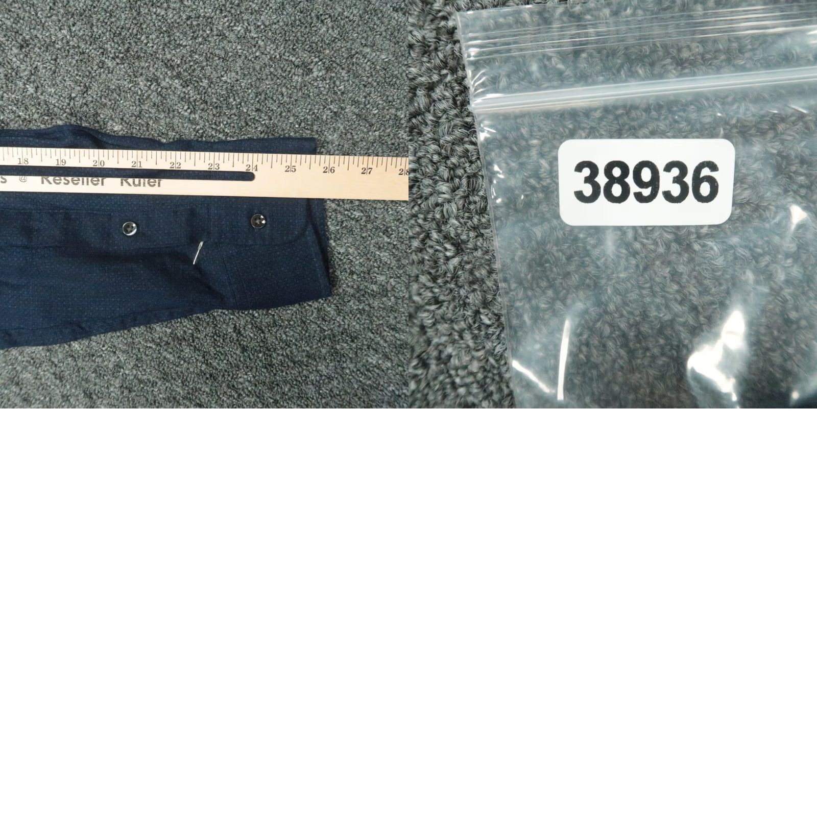 Ralph Lauren VINTAGE? No. Size US XL / EU 56 / 4 - 8 Thumbnail