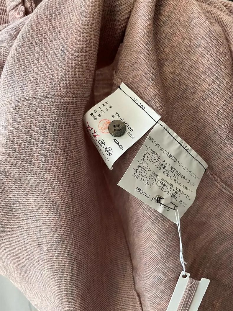 Other Comme des Garcons size one-size-fits-all Medieval ladies r Size XS / US 0-2 / IT 36-38 - 6 Thumbnail