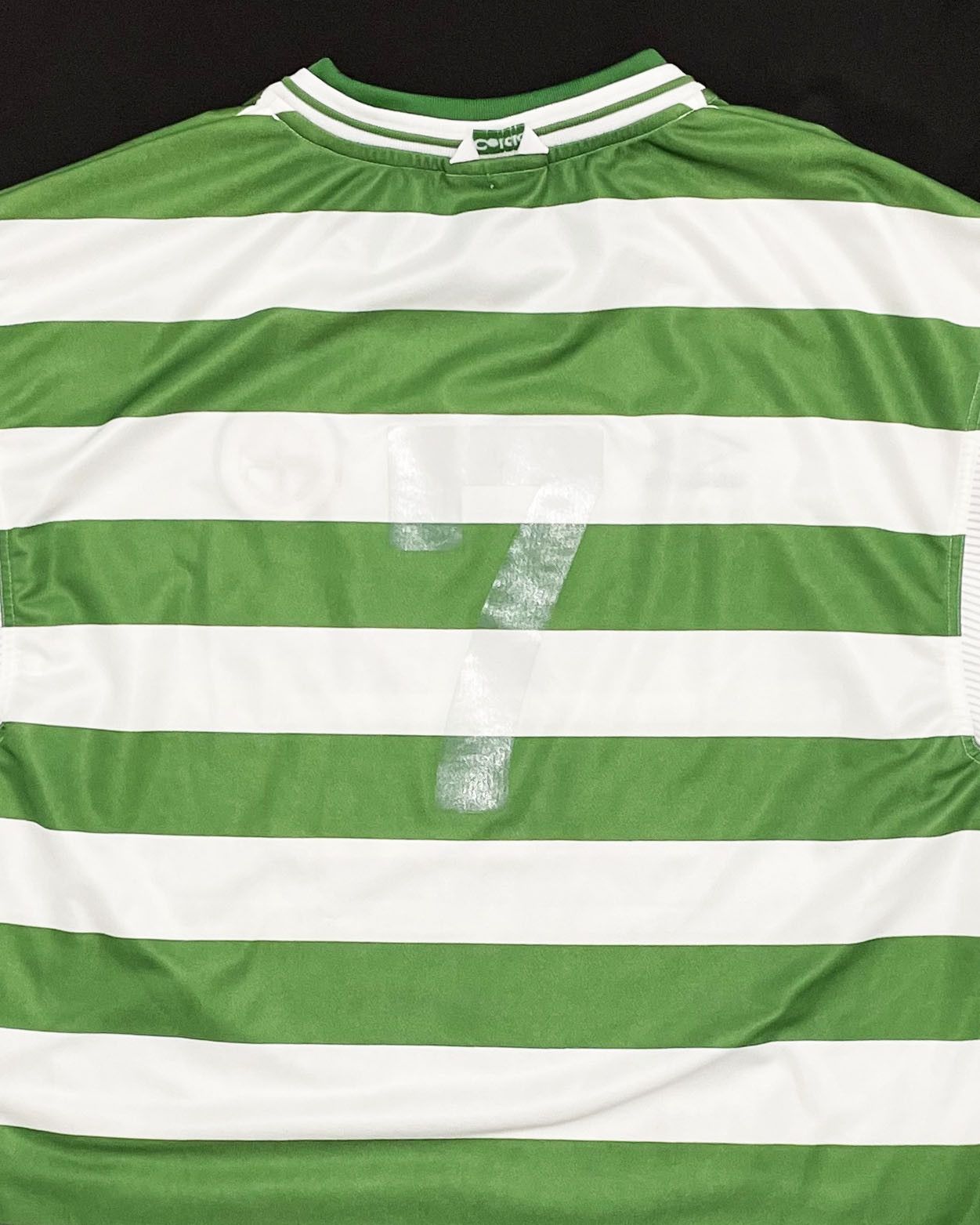 Umbro Celtic Home Kit 1999 2000 2001 Size US XL / EU 56 / 4 - 5 Thumbnail