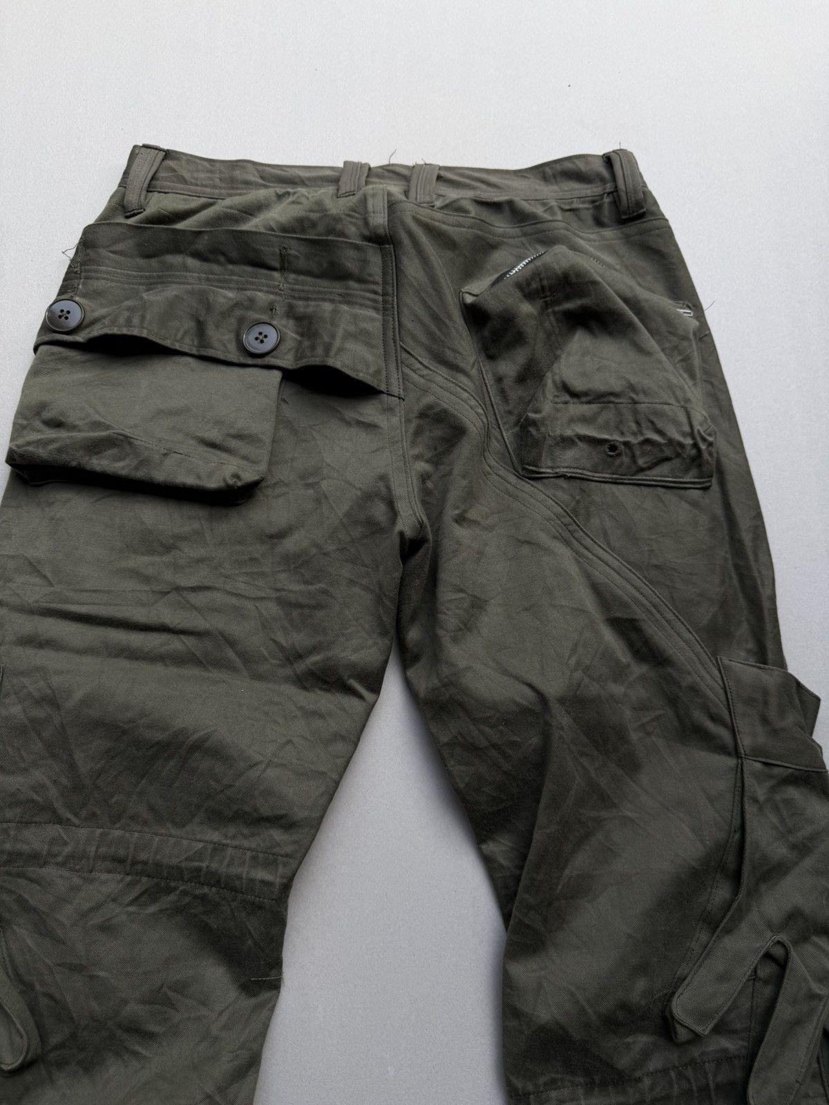 Japanese Brand Vertgarments field rebuild pants Size US 29 - 8 Thumbnail