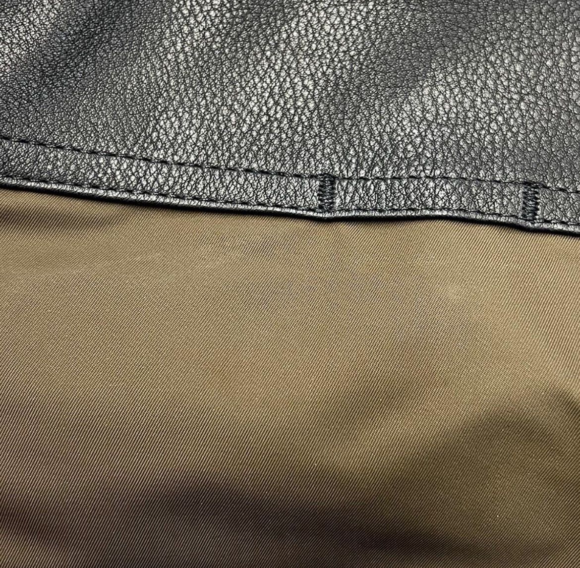 Chrome Hearts Chrome Hearts Nylon Double Knee Carpenter Cross Patch Pants Size US 36 / EU 52 - 12 Thumbnail