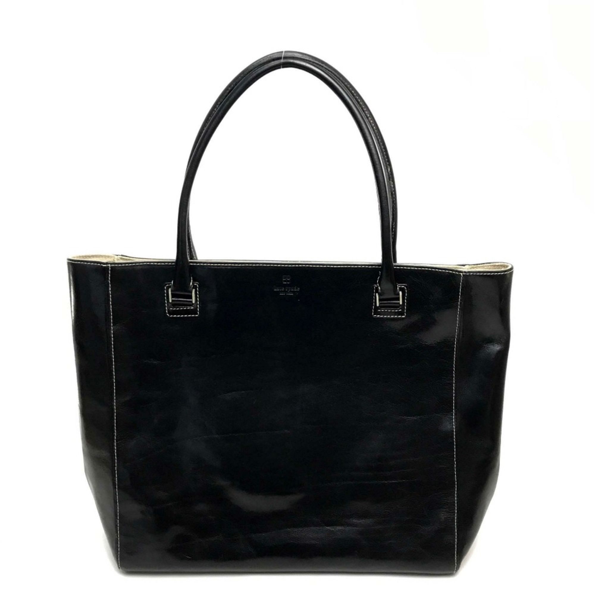 Kate Spade Kate Spade Bag Hand Bag Tote Bag Black Size ONE SIZE - 1 Thumbnail