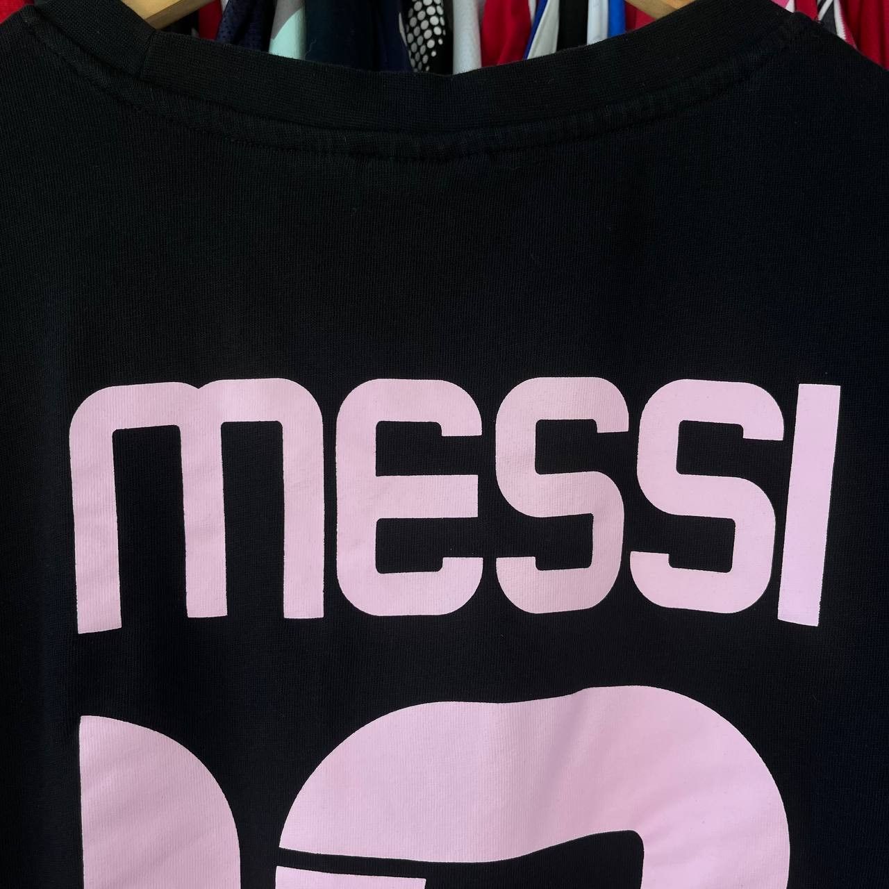 Other MLS Inter Miami #10 Lionel Messi Football Soccer Tshirt Size US XL / EU 56 / 4 - 3 Thumbnail