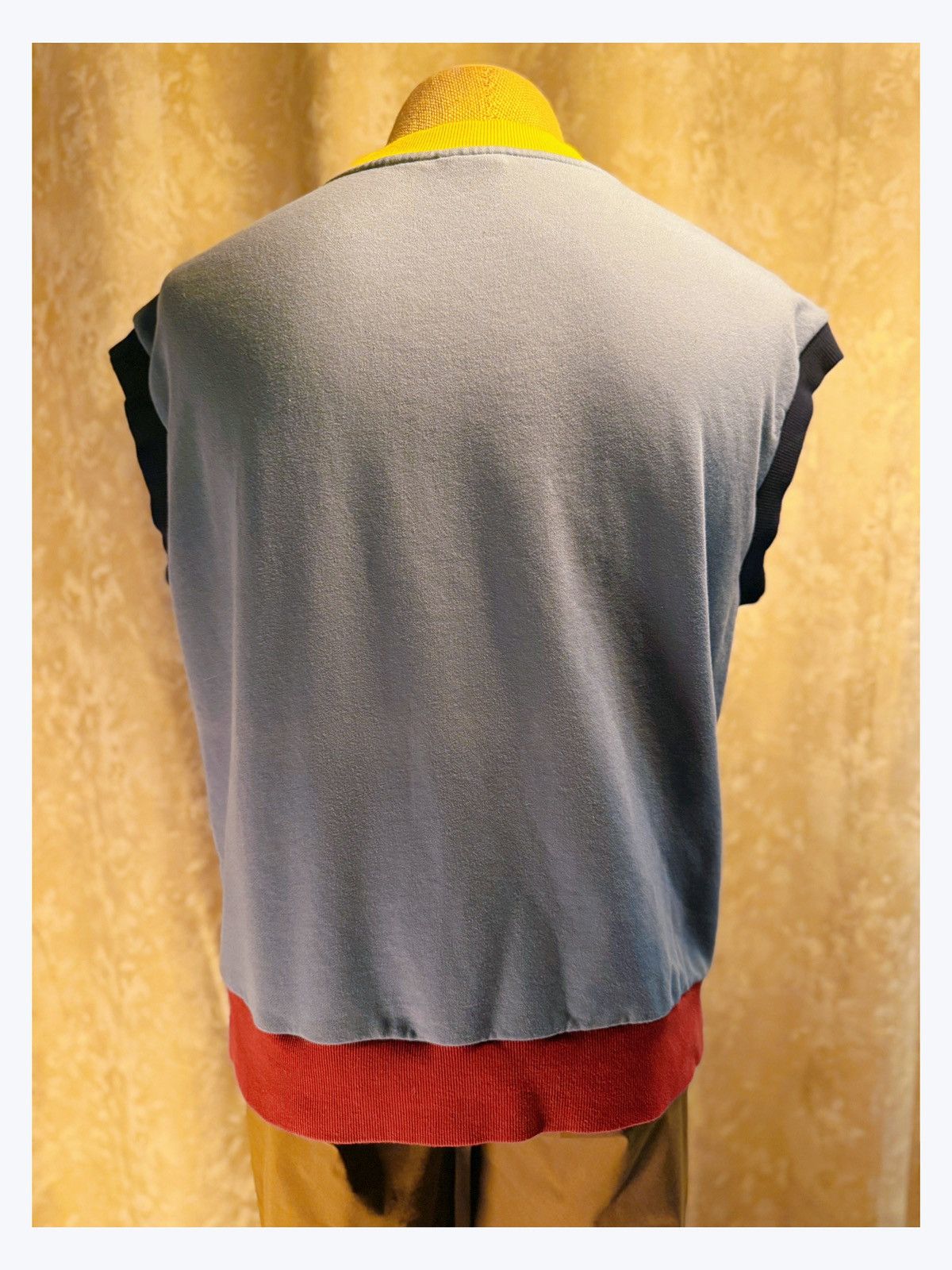 Other Unisex Embroidered Lobster Graphic Sleeveless Top Size US M / EU 48-50 / 2 - 5 Thumbnail