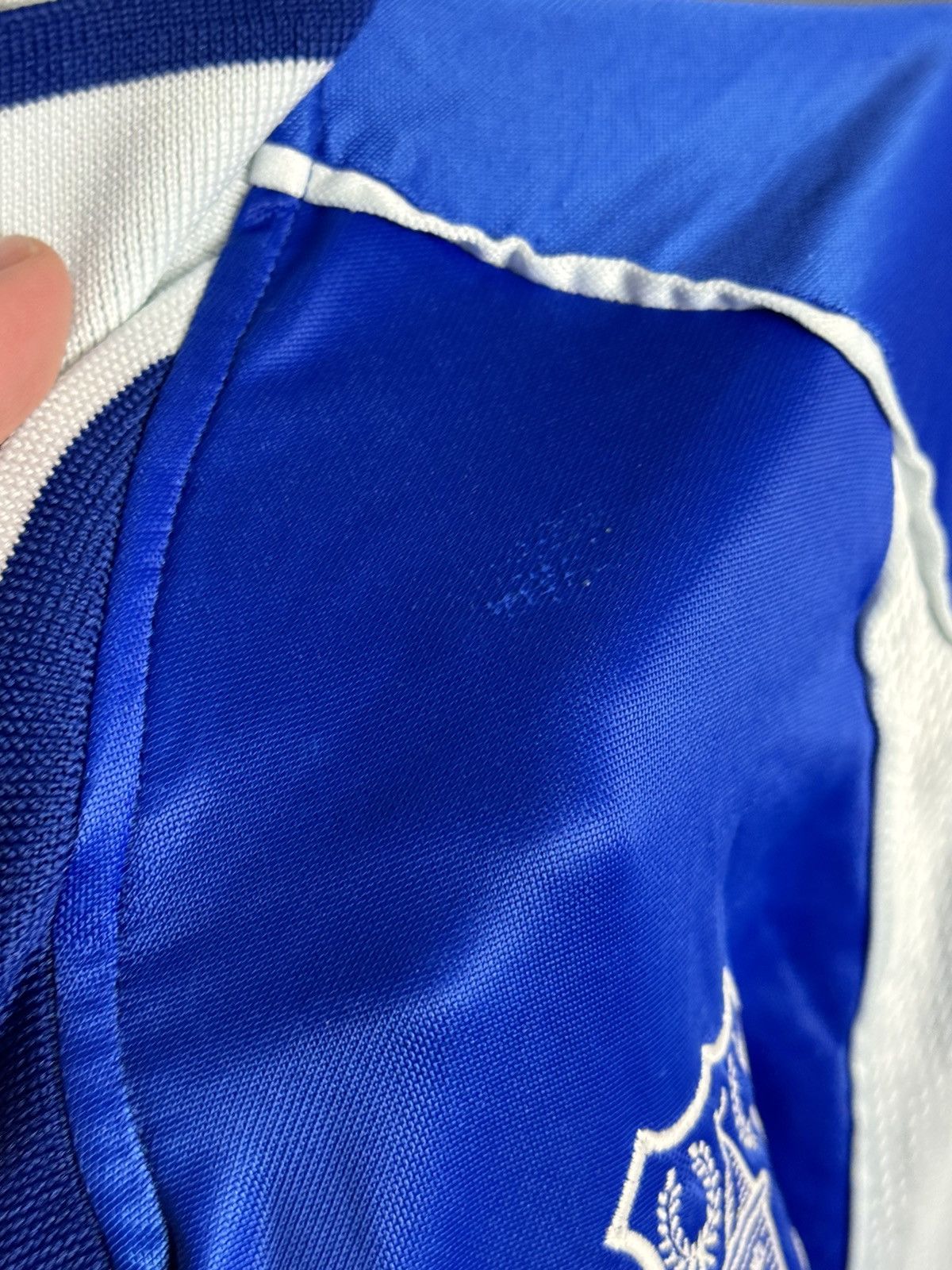 Puma Everton 00/02 Home Football Jersey Size US L / EU 52-54 / 3 - 11 Thumbnail