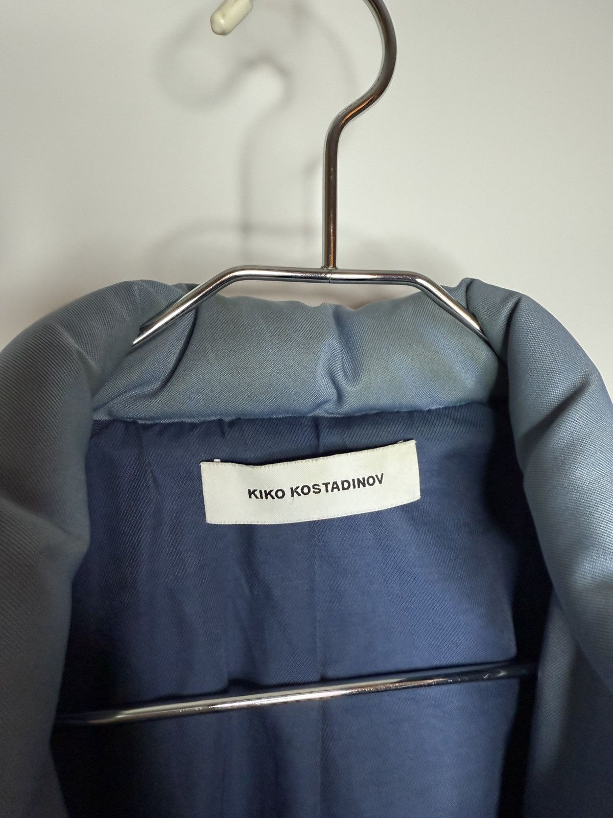 Kiko Kostadinov Kiko Kostadinov Meyton Jacket Size US M / EU 48-50 / 2 - 9 Thumbnail