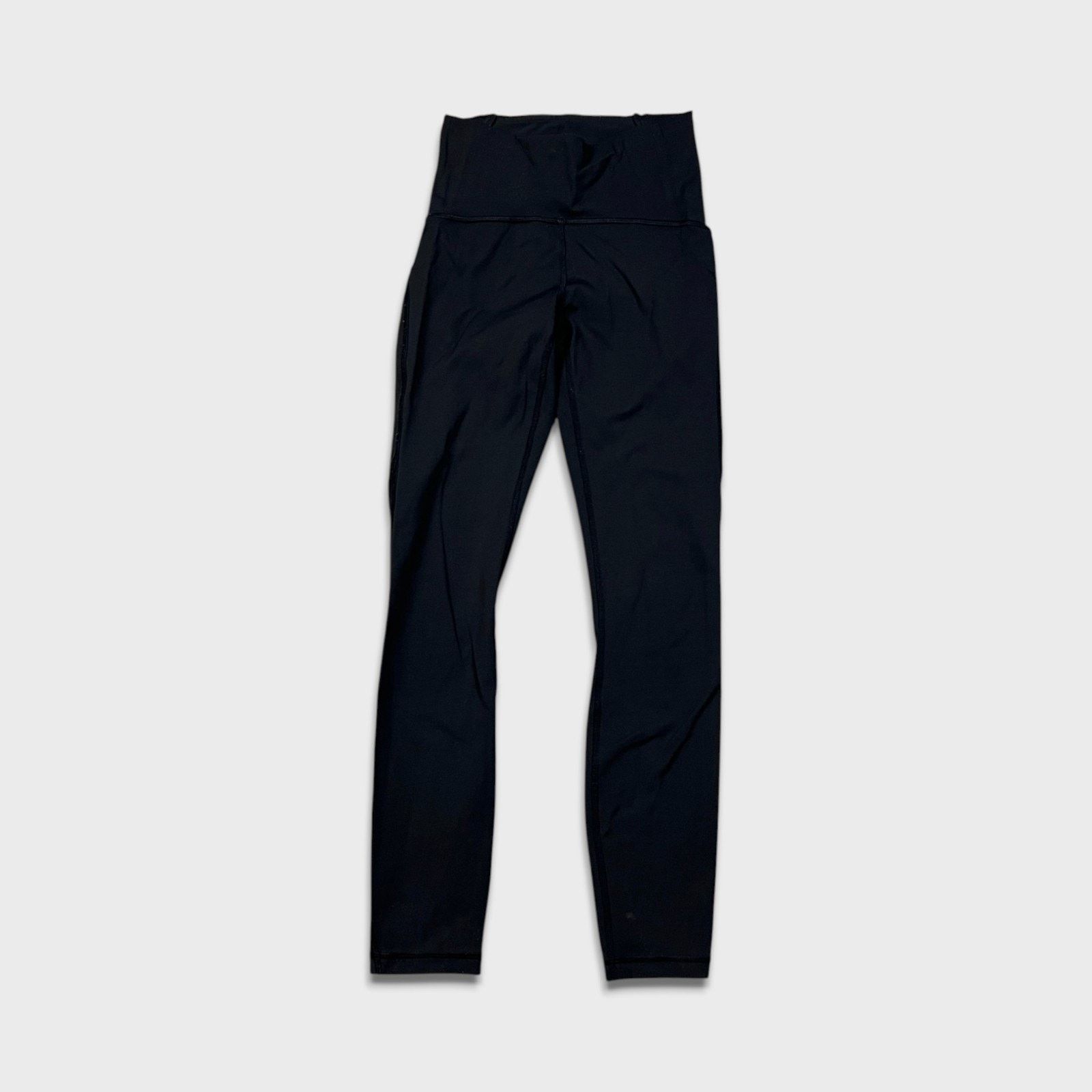 Lululemon Lululemon Wunder Under Pant (Hi-Rise) Size 2 Yoga Leggings Size 26" / US 2 / IT 38 - 1 Thumbnail