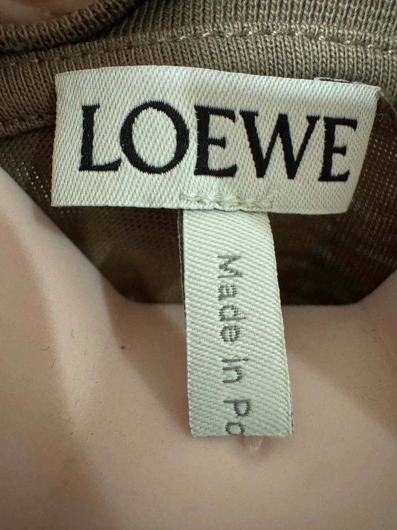 Loewe Loewe short sleeves Size XL / US 12-14 / IT 48-50 - 3 Thumbnail