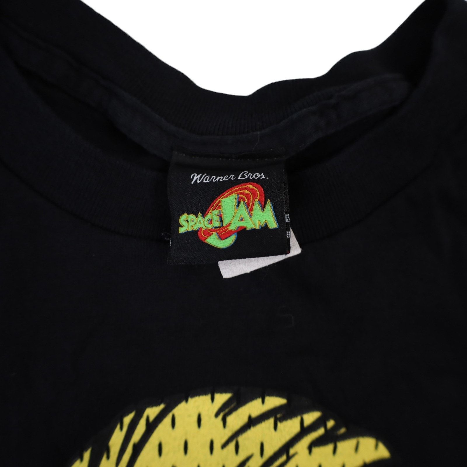 Vintage Vintage 1996 Space Jam Marvin the Martian Graphic T Shirt Size US XL / EU 56 / 4 - 6 Thumbnail